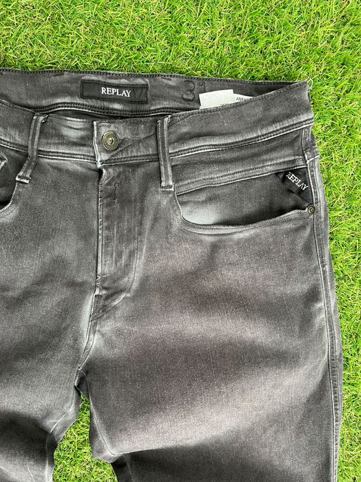 Мъжки дънки : Replay Anbass 31