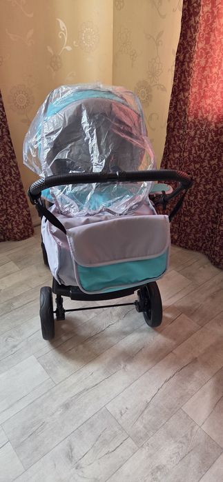 Продам коляску зима-лето