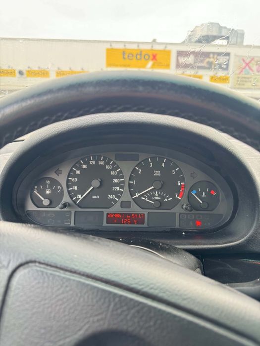 Bmw e46 320i