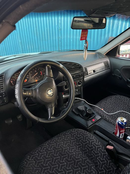 BMW e36 1.8 Bosch