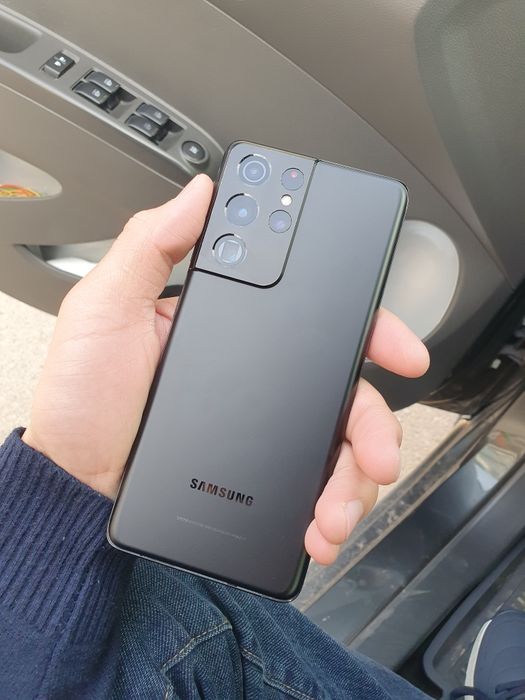 Galaxy S21 Ultra 5G 12/256Gb продам