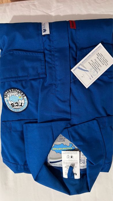 Комбез ТШО, комбенезон ТШО, ТШО спецовка