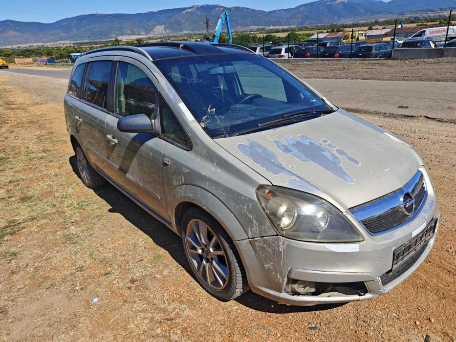 Опел Зафира Б / Opel Zafira B 1.9 CDTi