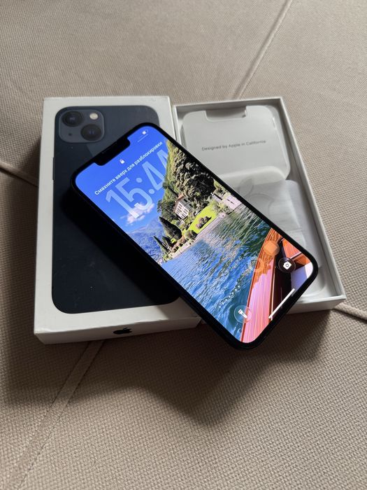 IPhone 13 128Gb Midnight