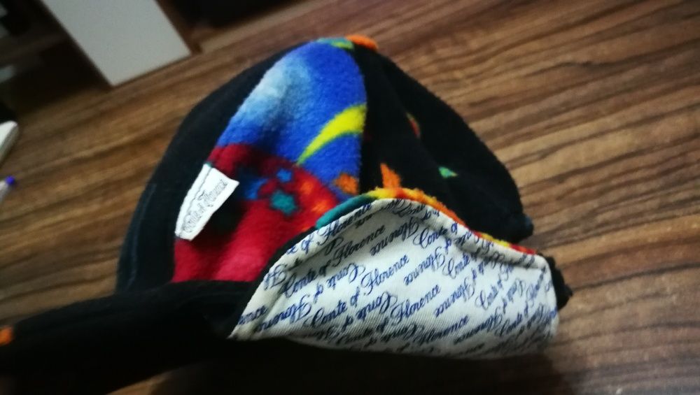 ŞAPCĂ fleece Conte of Florence