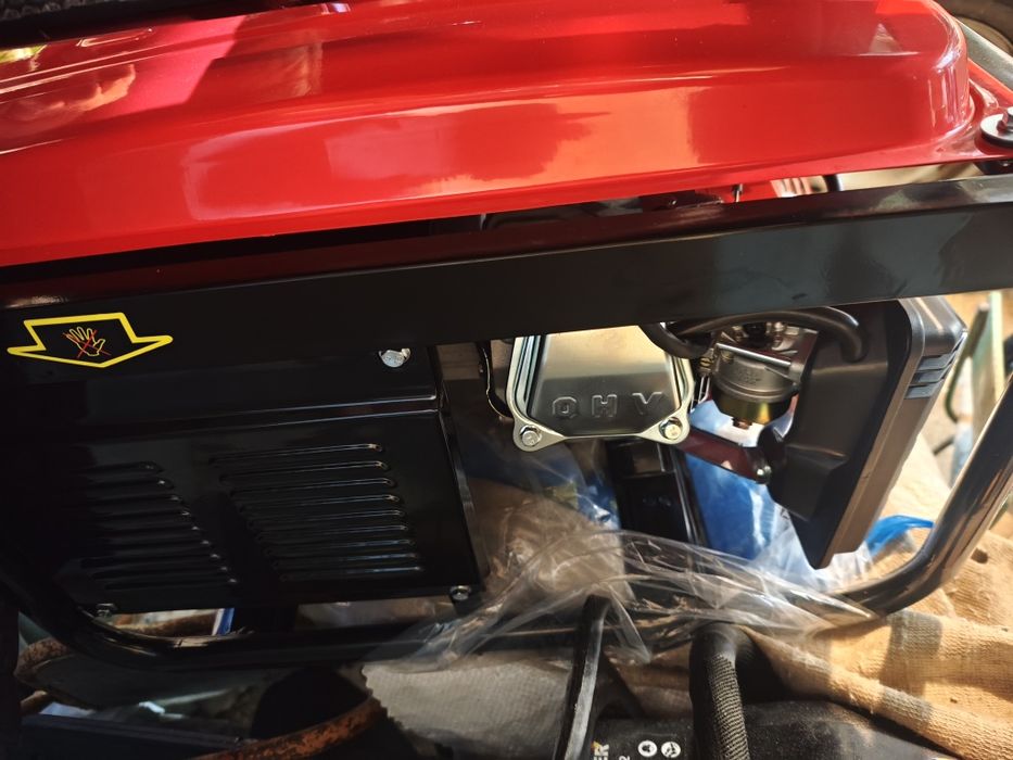 Генератор бензиновый