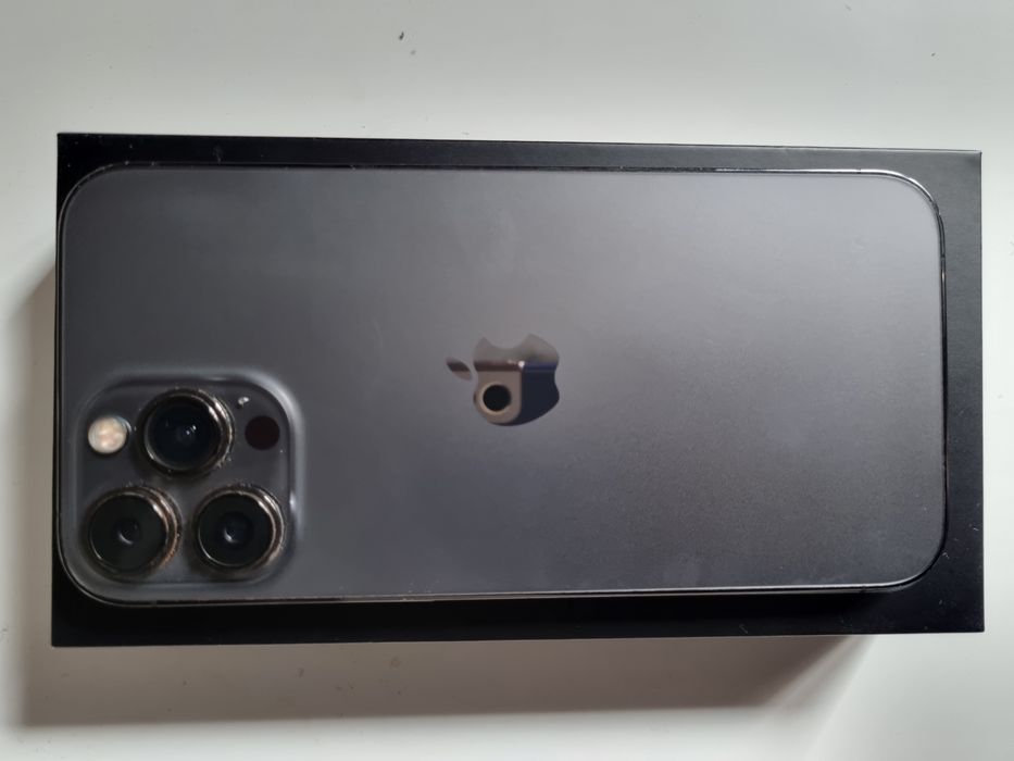 iPhone 13 Pro Max Graphite 256 GB