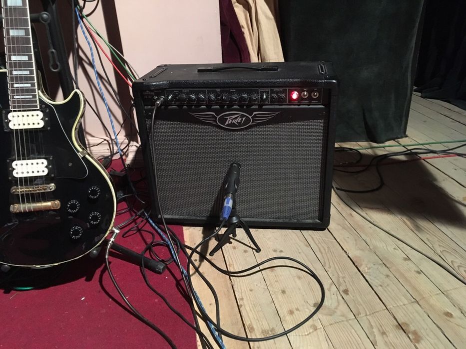 Peavey Valveking 112, 100% Лампа!