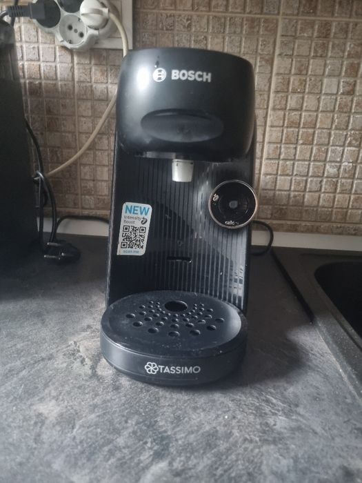 Espressor Bosch Tassimo-stare buna ,folosit putin