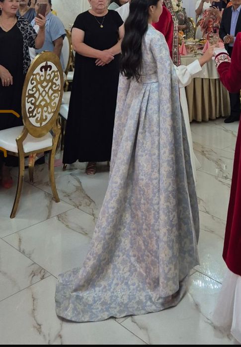 Узату платье Қыз ұзату көйлек