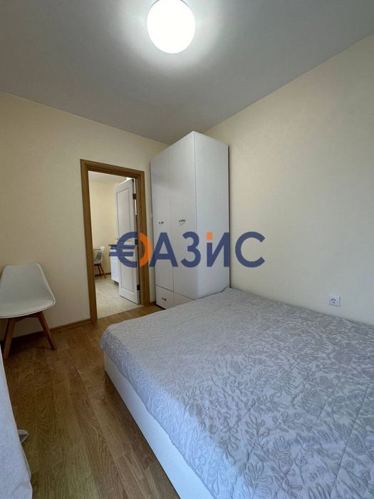 Продава се Едностаен апартамент в к.к. Слънчев бряг - 45 кв.м за 1178 €/кв.м - Снимка #7