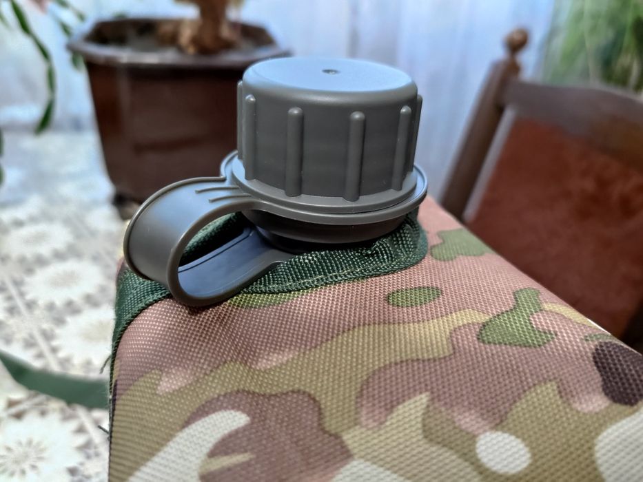 Манерка,военна,добро качество!