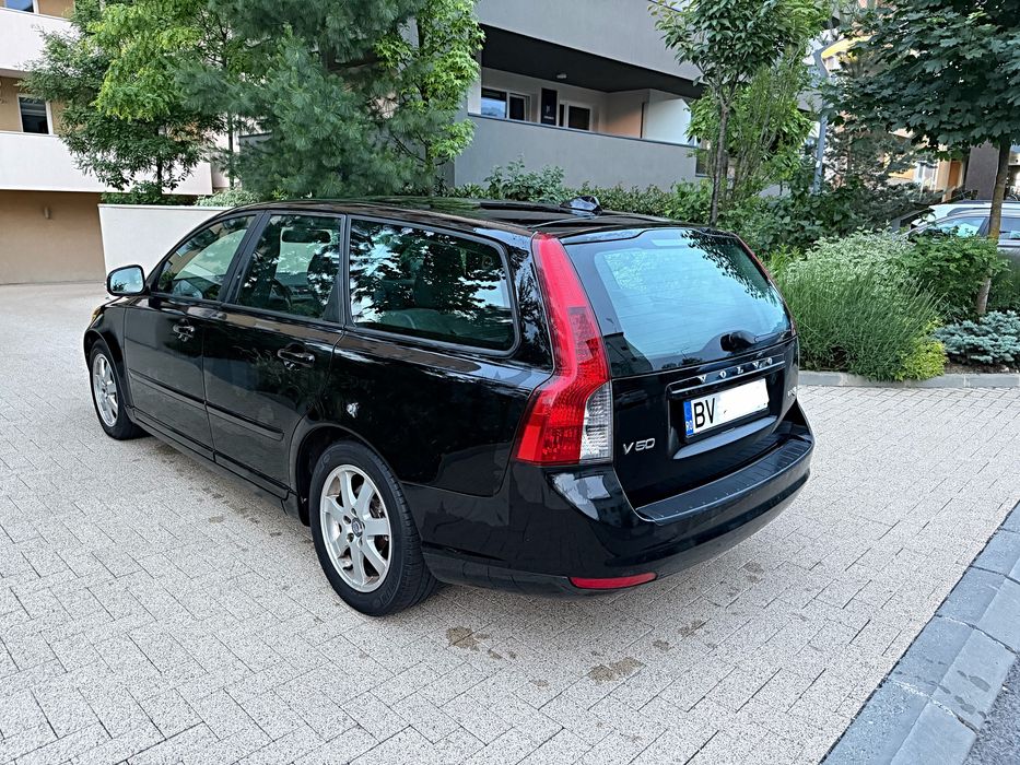 VOLVO V50 2012 — imagine 5