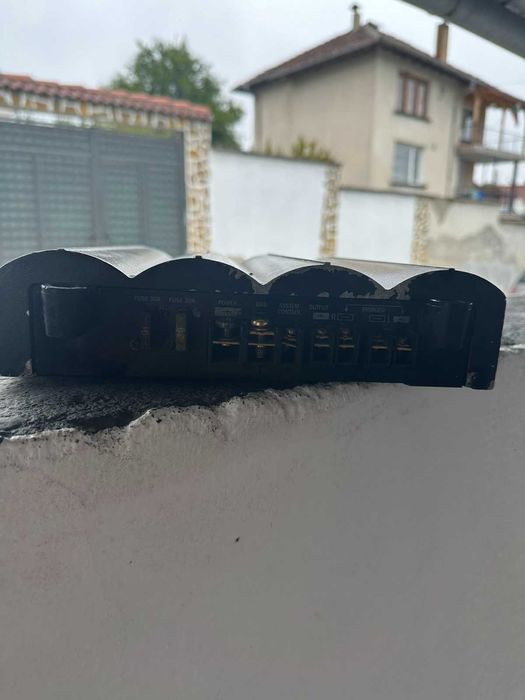 Бас каса 12-ка pioneer и стъпало pioneer prs-x320