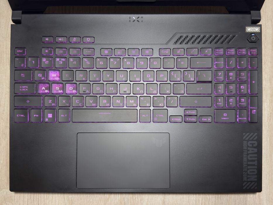 ASUS TUF Gaming F15 FX507VV-LP192