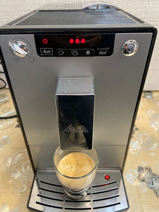 Melitta caffeo solo