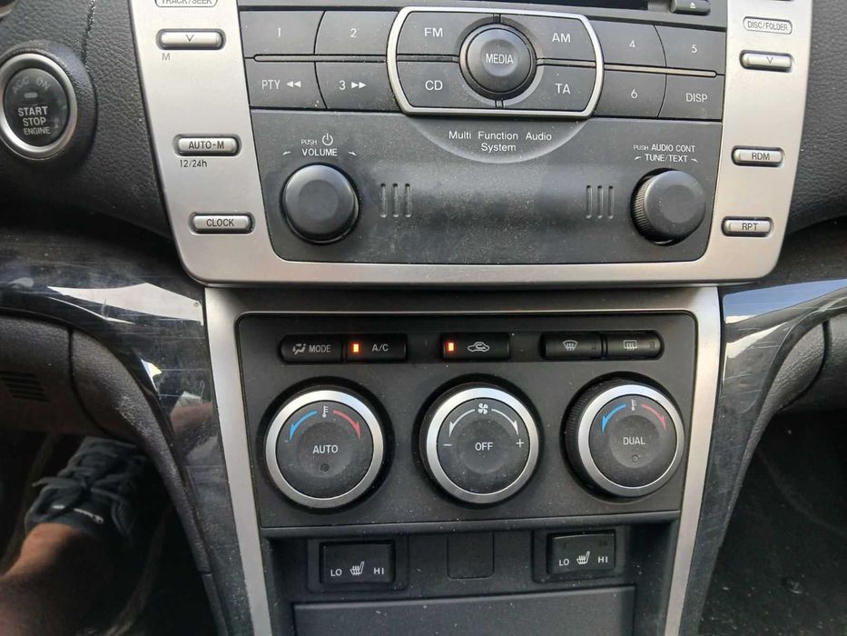 Mazda 6 2.2 MZR-CD 2009 г на части