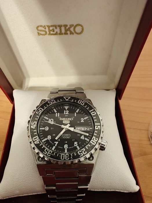 Ceas Seiko 5 Sports
