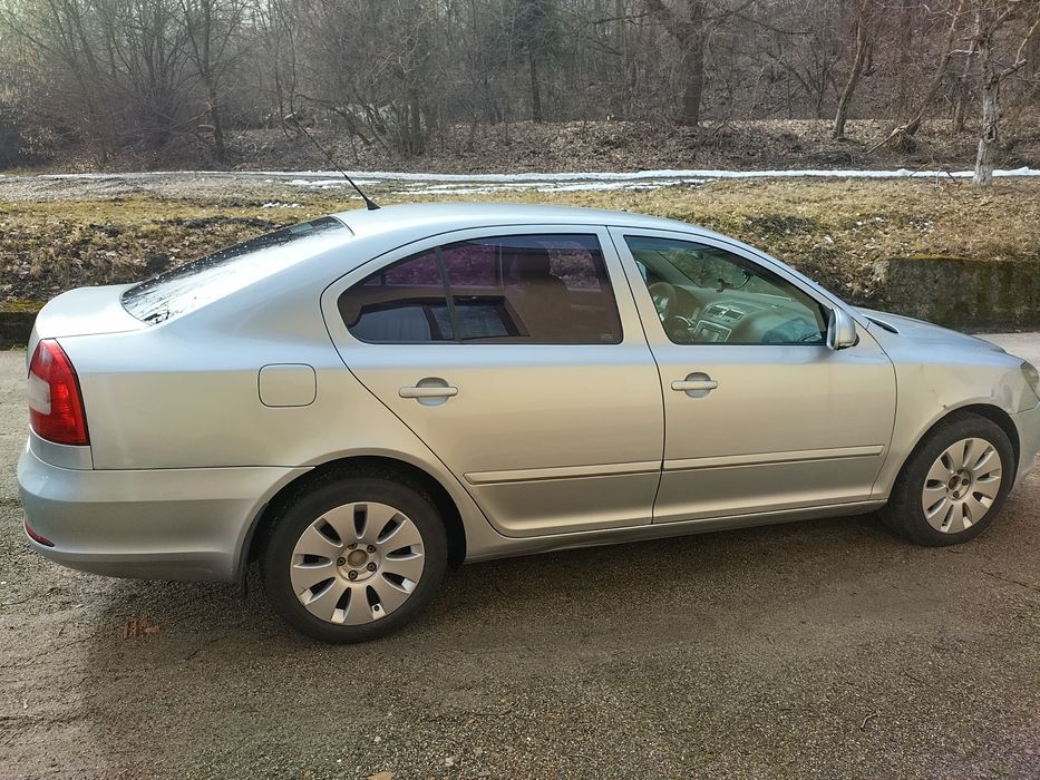 Vând Skoda Octavia Sedan 2 facelift 1.6 diesel economic