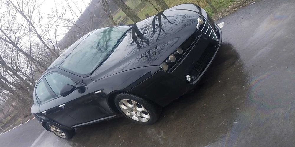 Alfa Romeo 159 1.9 2007 - 150 cp pentru dezmembrat