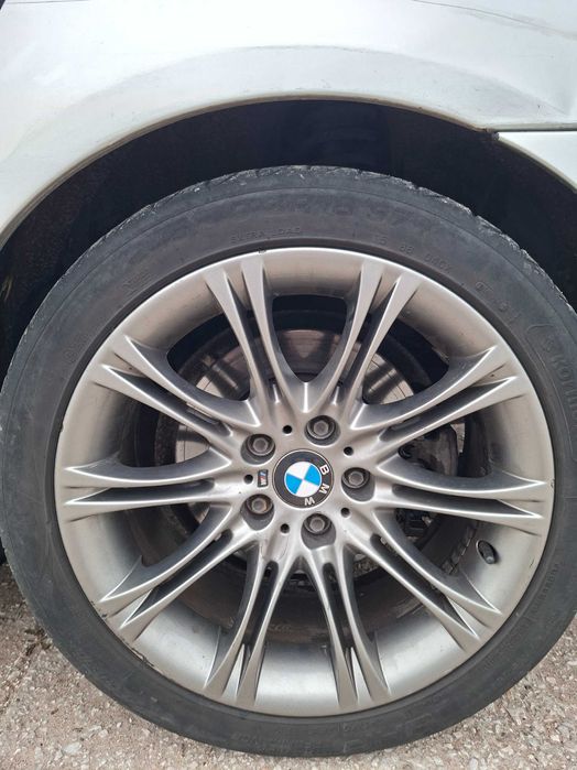 Бмв е60 2 чифта джанти