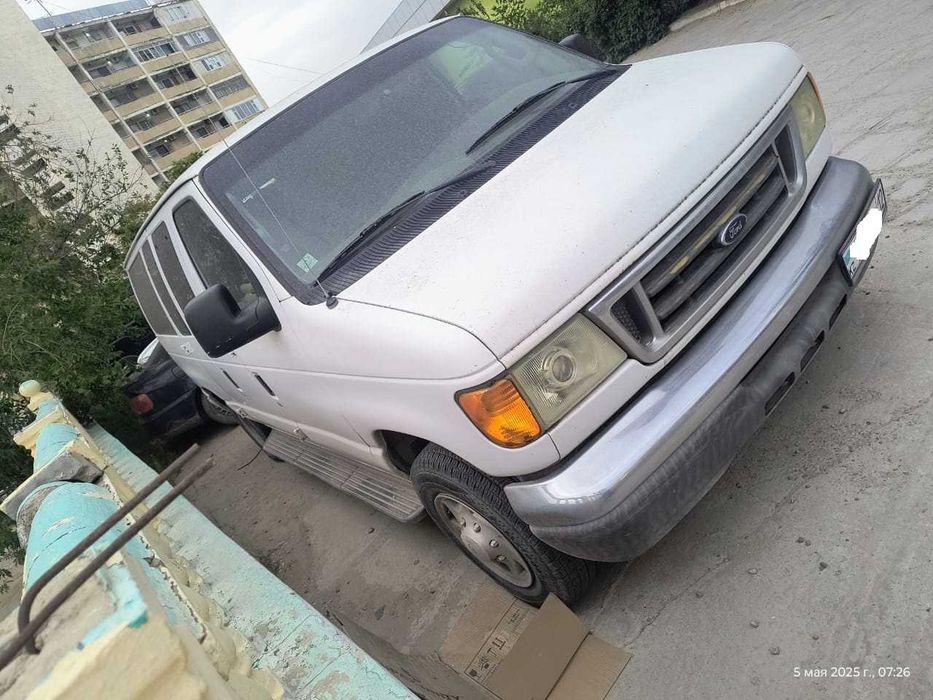 Продам FORD Econoline E-350