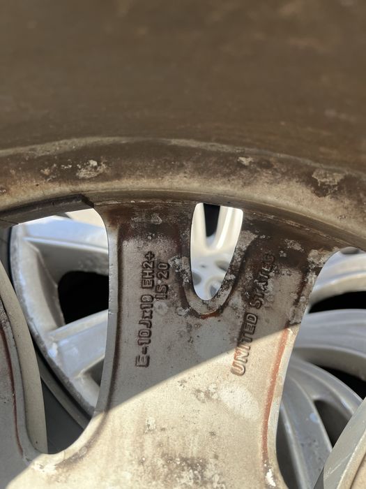 Джанти бмв х5 е70 19 ( djanti s gumi bmw x5 e70 sportpaket )