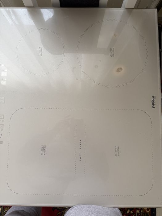 Vand plita electrica.