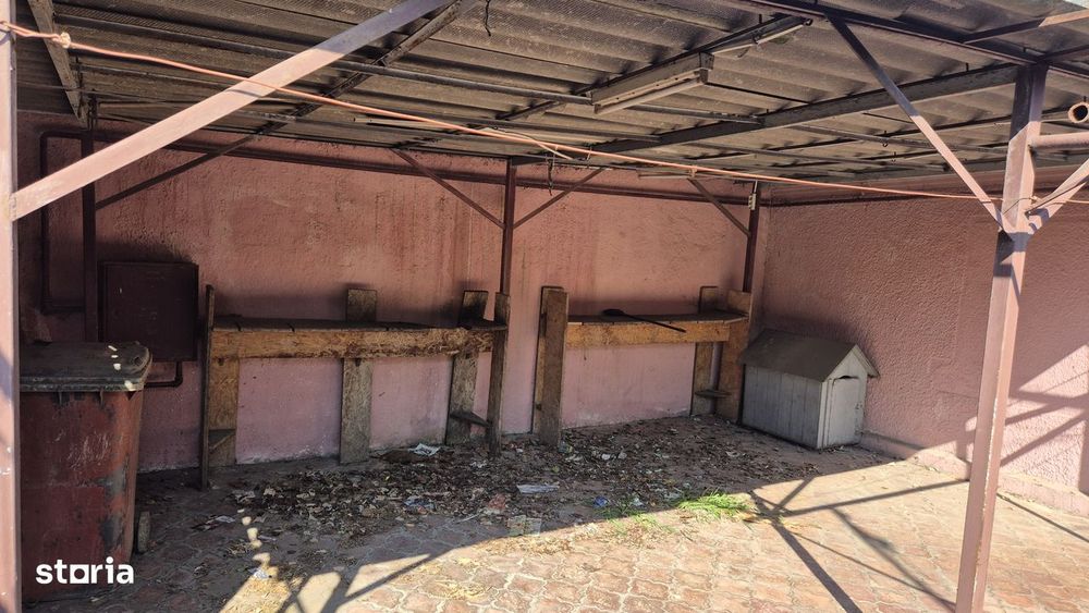 Faleza  Nord casa 4 cam lângă mare