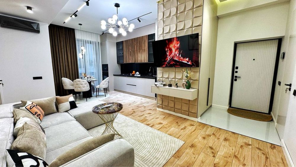 СВОЯ‼️‼️НОВОСТРОЙКА  ЖК "Барокко" на: Новомосковская