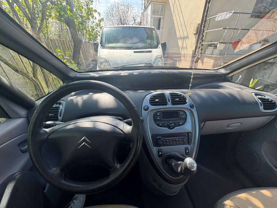 Vand Citroen Picasso