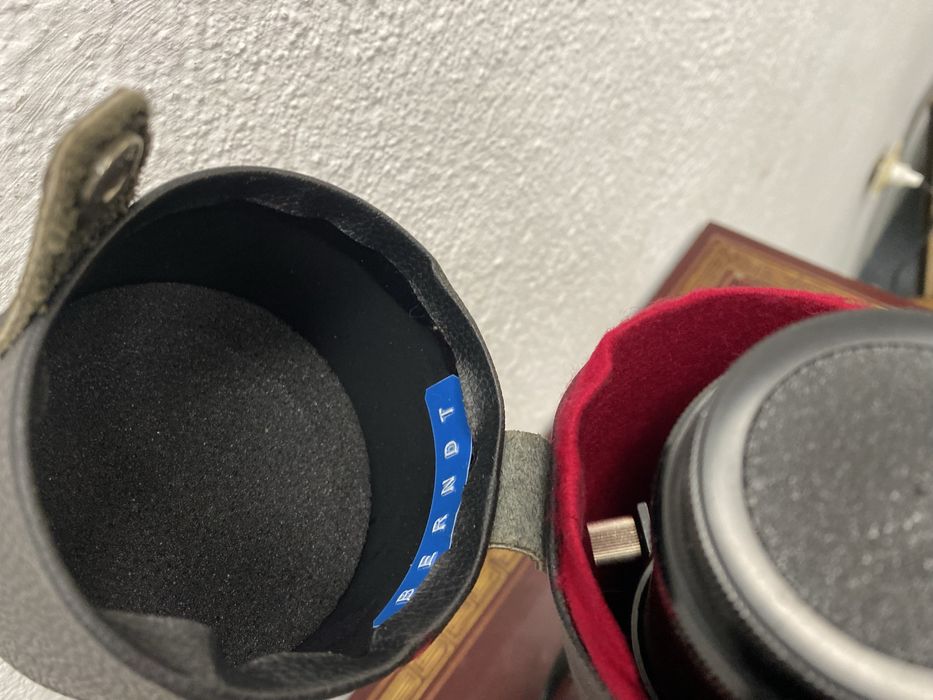 Винтидж телеобектив 500mm Япония 1980те с калъф обектив фотоапарат