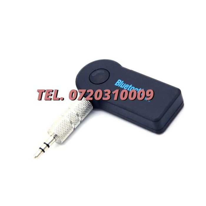 Adaptor Bluetooth Auto Muzica Pentru Masina Aux