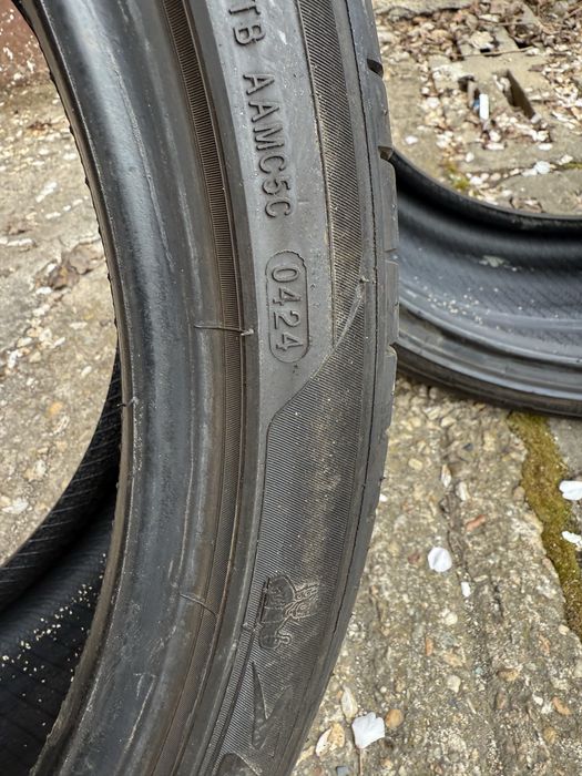 Anvelope vara 255 35 r20 ! 2 buc