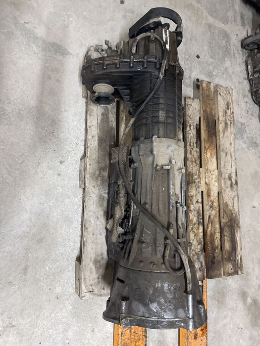 Скоростна кутия ваг тоуарег 2.5 тди vw touareg 2,5 tdi tr60n