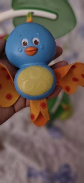 Музикална въртележка Tiny love