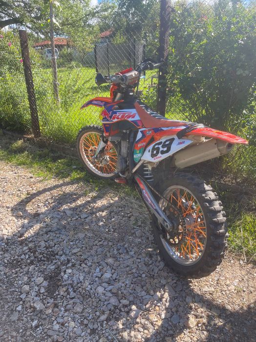 KTM SX-F 450 2015