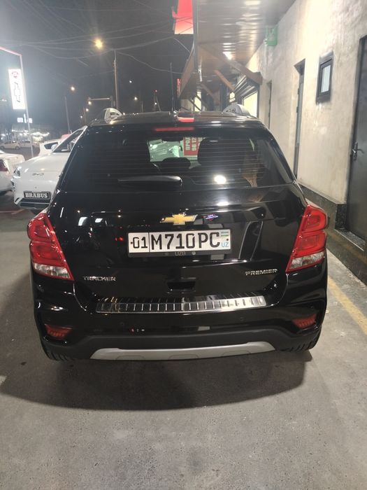 Продажа машина Трекер-1 автомат