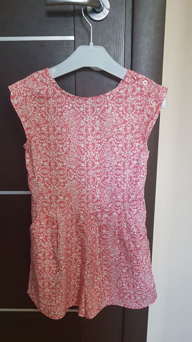 Salopetă Next 6 ani (116 cm)