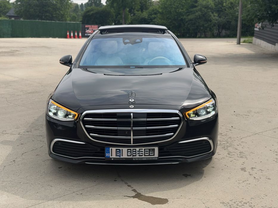 Mercedes-Benz S350 4Matic Long W223