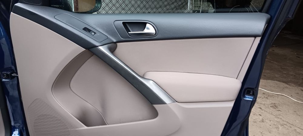 Tiguan ,km reali,proprietar in acte