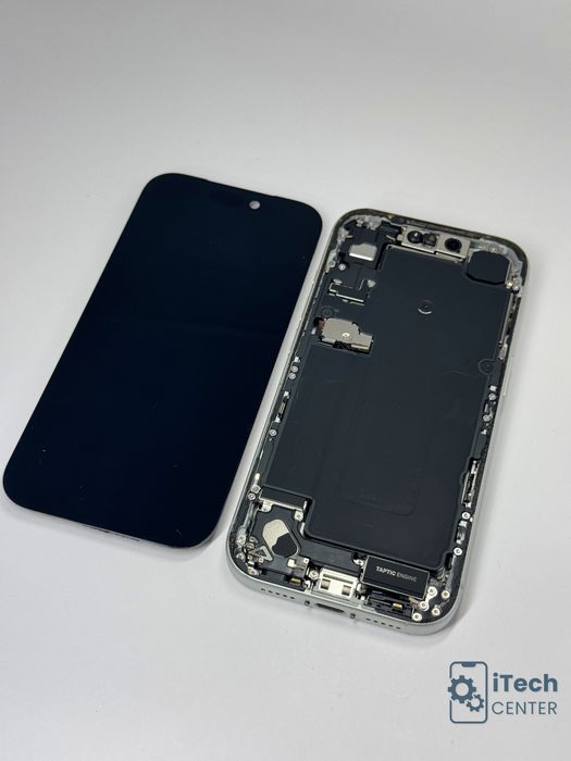 iPhone 17 Pro, НА ЧАСТИ - дисплей, корпус, батерия, камера и др.