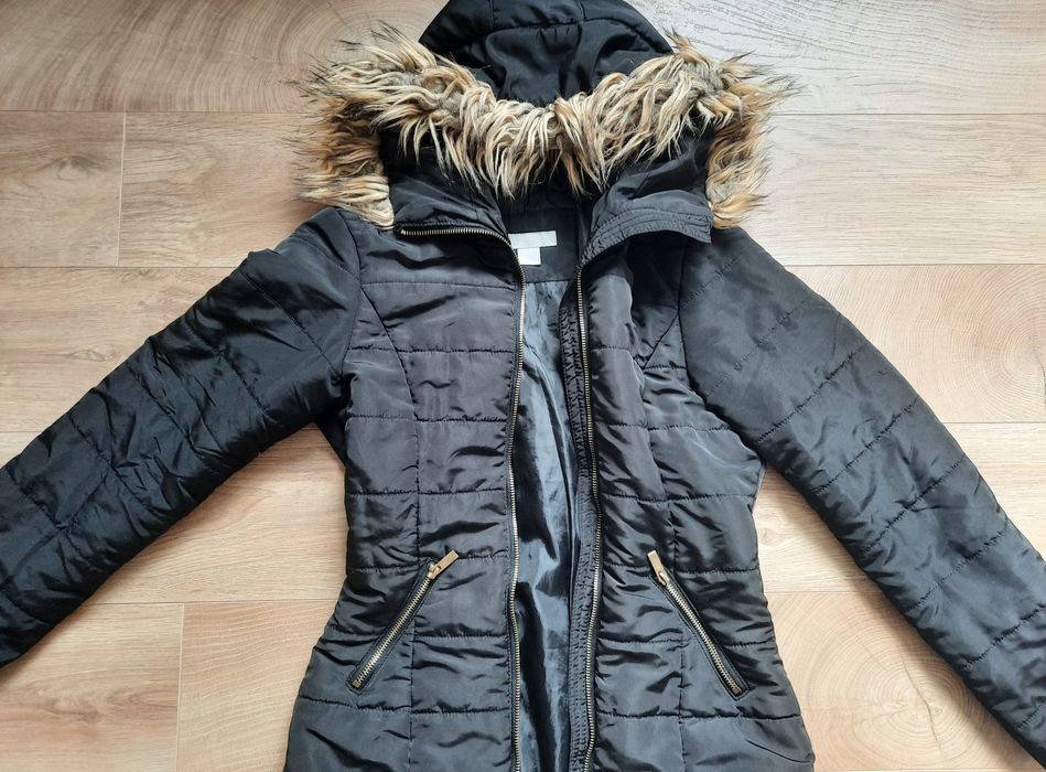 Дамско зимно яке H&M