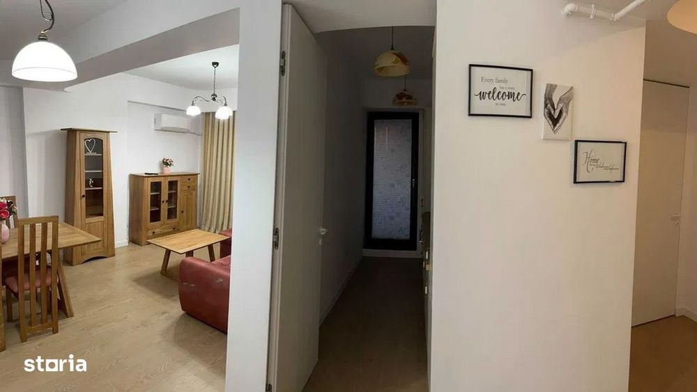 Ap 2 camere de închiriat | Novum Politehnica | loc de parcare