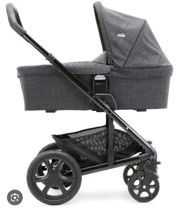 Срочно! Продам коляску Joie Chrome 2 в 1