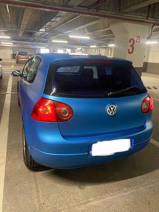 VW Golf 5 – 2005 | Benzină