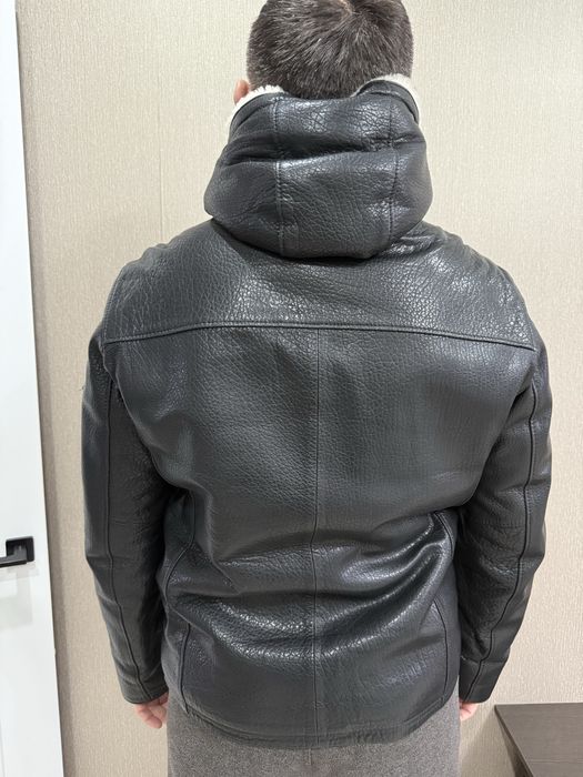 Продам дубленку б/у