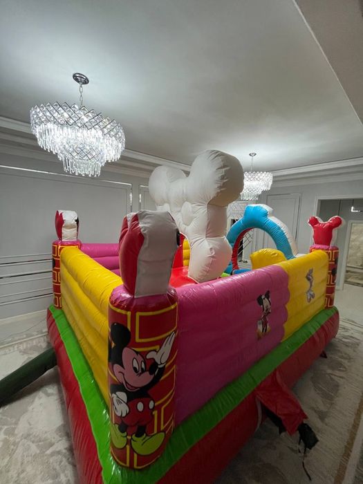 Батуттар сатылады