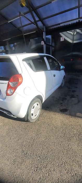 Arenda yoki Naht Spark