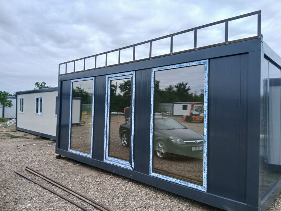 Vand containere modulare